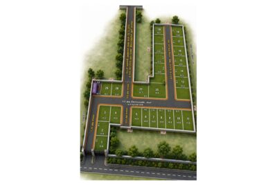 Plots for Sale in Thudiyalur – DTCP Approved Residential Plots